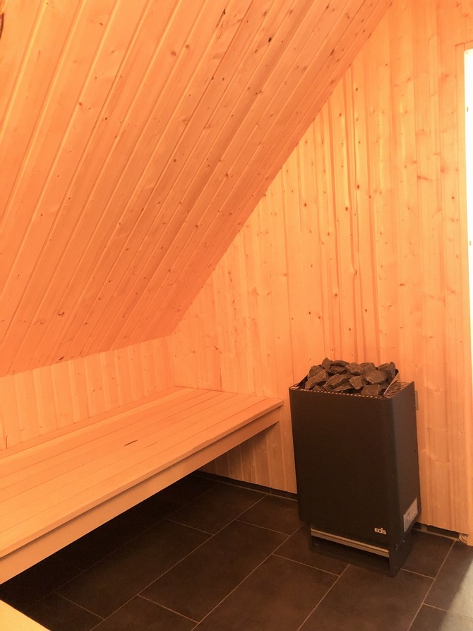 Ferienhaus in Fehmarn OT Gammendorf - Ferienhof Micheel - Sauna