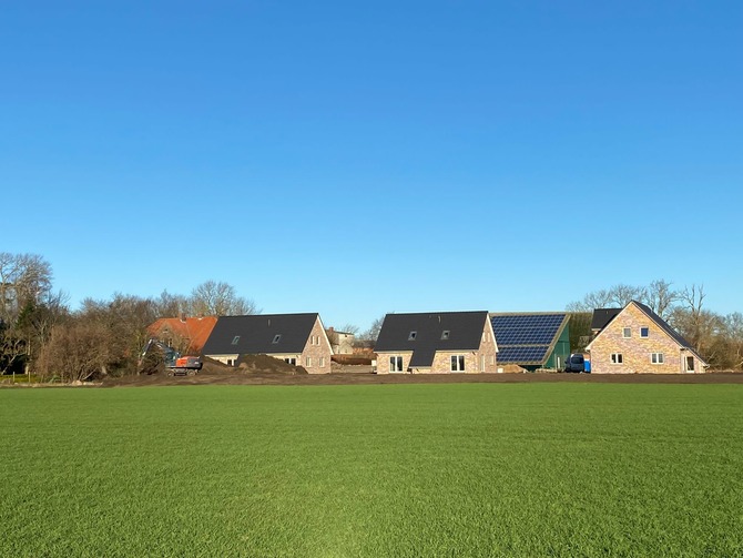 Ferienhaus in Fehmarn OT Gammendorf - Ferienhof Micheel - Au&szlig;enanlagen