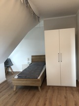 Ferienhaus in Fehmarn OT Gammendorf - Ferienhof Micheel - Kinderzimmer DG