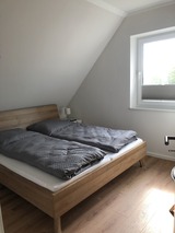 Ferienhaus in Fehmarn OT Gammendorf - Ferienhof Micheel - Schlafzimmer Eltern DG