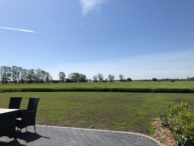 Ferienhaus in Fehmarn OT Gammendorf - Ferienhof Micheel - freier Blick &uuml;ber die Felder