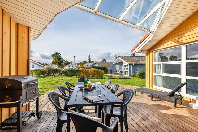 Ferienhaus in Gr&ouml;mitz - Ferienhaus Klabautermann - Strandpark 39 - Bild 4