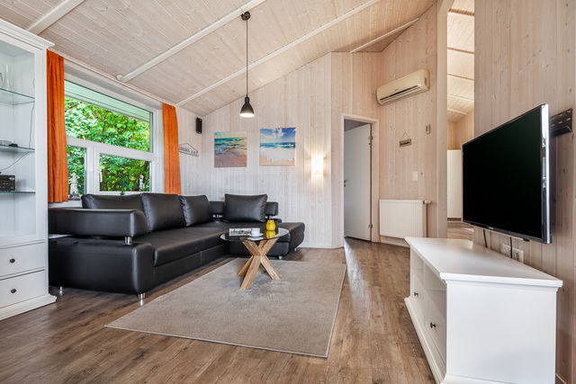 Ferienhaus in Gr&ouml;mitz - Ferienhaus Klabautermann - Strandpark 39 - Bild 8