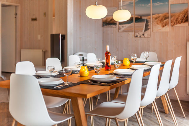 Ferienhaus in Gr&ouml;mitz - Ferienhaus Klabautermann - Strandpark 39 - Bild 10