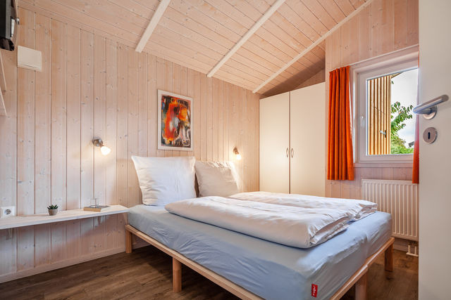 Ferienhaus in Gr&ouml;mitz - Ferienhaus Klabautermann - Strandpark 39 - Bild 11