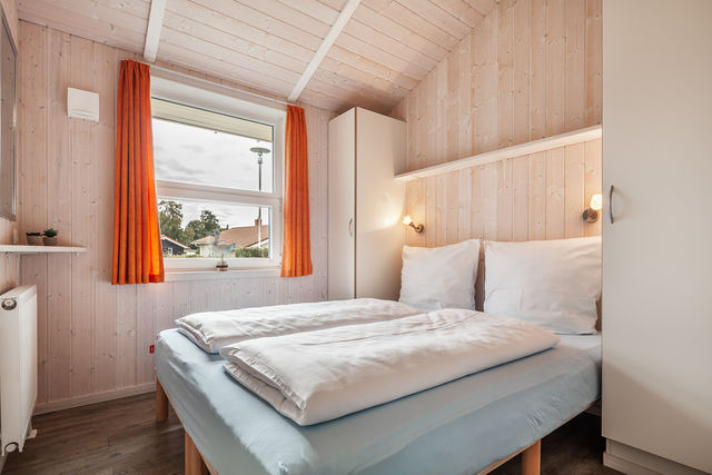 Ferienhaus in Gr&ouml;mitz - Ferienhaus Klabautermann - Strandpark 39 - Bild 13