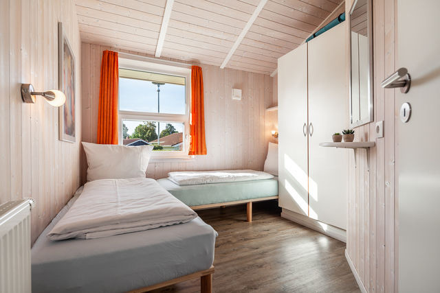 Ferienhaus in Gr&ouml;mitz - Ferienhaus Klabautermann - Strandpark 39 - Bild 15