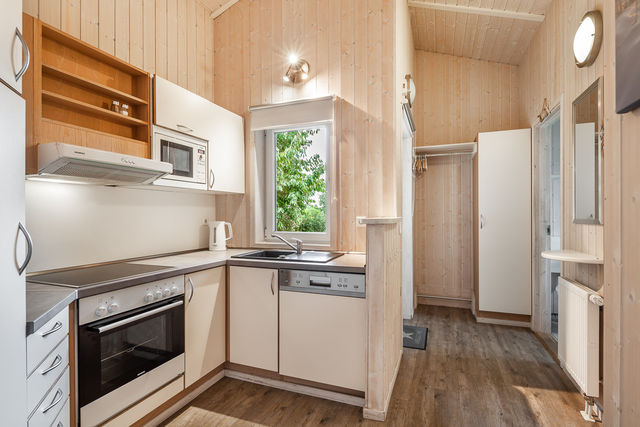 Ferienhaus in Gr&ouml;mitz - Ferienhaus Klabautermann - Strandpark 39 - Bild 19