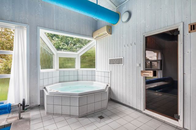 Ferienhaus in Gr&ouml;mitz - Ferienhaus Klabautermann - Strandpark 39 - Bild 21