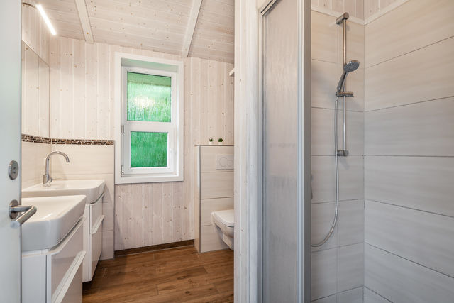 Ferienhaus in Gr&ouml;mitz - Ferienhaus Klabautermann - Strandpark 39 - Bild 24