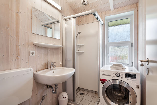 Ferienhaus in Gr&ouml;mitz - Ferienhaus Klabautermann - Strandpark 39 - Bild 25