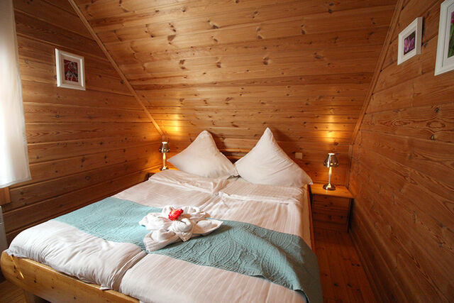 Ferienhaus in Gr&ouml;mitz - Holzhaus Gr&ouml;mitz "Das kleine Holzhaus" - Bild 11