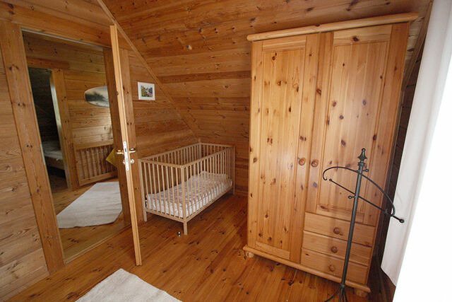 Ferienhaus in Gr&ouml;mitz - Holzhaus Gr&ouml;mitz "Das kleine Holzhaus" - Bild 14
