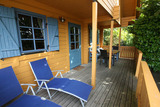 Ferienhaus in Gr&ouml;mitz - Holzhaus Gr&ouml;mitz "Das kleine Holzhaus" - Bild 20