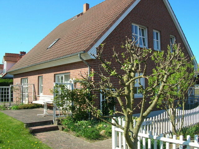 Ferienwohnung in Kellenhusen - Haus Jodokus, Whg. Henk - Bild 2