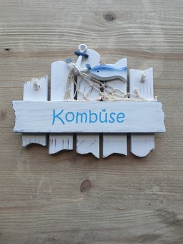 Ferienwohnung "Kombüse"