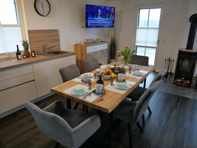 Ferienhaus in Zierow - dicht an der Küste Haus "Emma" mit Infrarot-Sauna u.Wallbox - Bild 7
