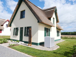 dicht an der Küste Haus "Emma" mit Infrarot-Sauna u.Wallbox