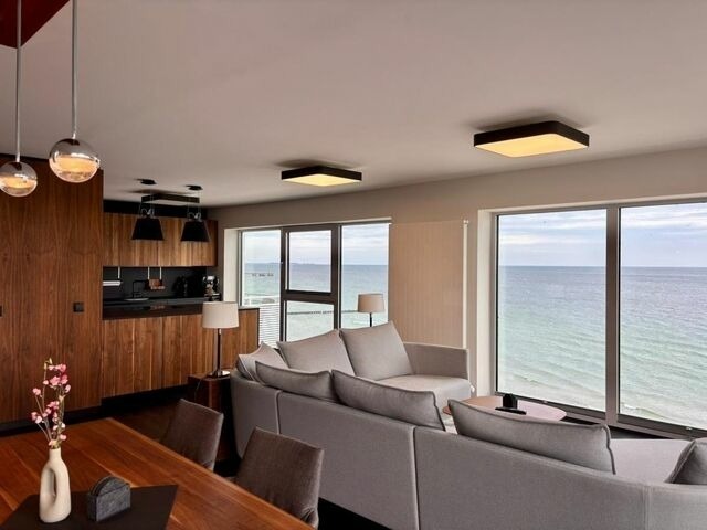 Ferienwohnung in Gro&szlig;enbrode - Haus "Zur Mole", Wohnung 19 "Ostseelounge" - Bild 5