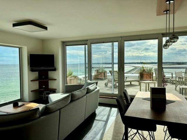 Ferienwohnung in Gro&szlig;enbrode - Haus "Zur Mole", Wohnung 19 "Ostseelounge" - Bild 6