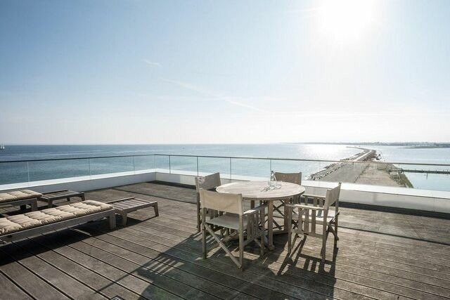 Ferienwohnung in Gro&szlig;enbrode - Haus "Zur Mole", Wohnung 19 "Ostseelounge" - Bild 25