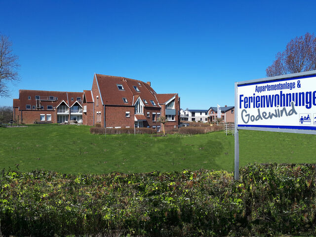 Ferienwohnung in Kronsgaard - Terrassen-Fewo "Ankerplatz" direkt am Ostseestrand inkl. Schwimmbad - Bild 19