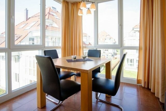 Ferienwohnung in Gro&szlig;enbrode - "Strandpark Gro&szlig;enbrode", Haus "Sonnenschein", Wohnung 23 "St&ouml;rtebecker" - Bild 8