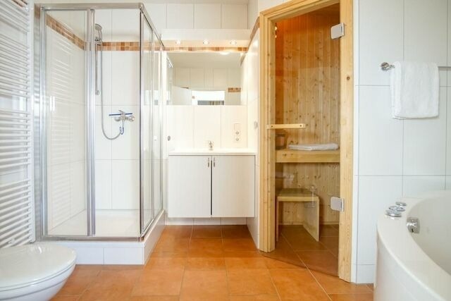 Ferienwohnung in Gro&szlig;enbrode - "Strandpark Gro&szlig;enbrode", Haus "Sonnenschein", Wohnung 23 "St&ouml;rtebecker" - Bild 15