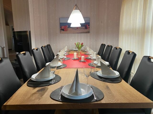 Ferienhaus in Brodersby - Poolhaus Ostsee - Bild 6