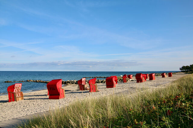 Ferienhaus in Brodersby - Poolhaus Ostsee - Bild 25
