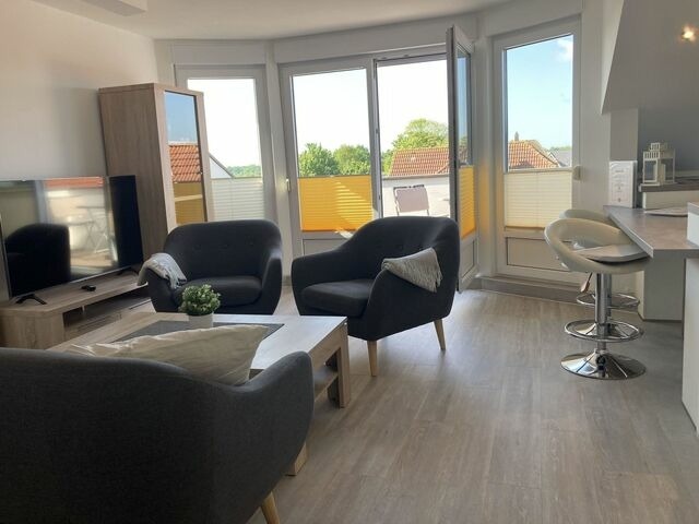 Ferienwohnung in Dahme - Charibi - Gorch Fock - Bild 5