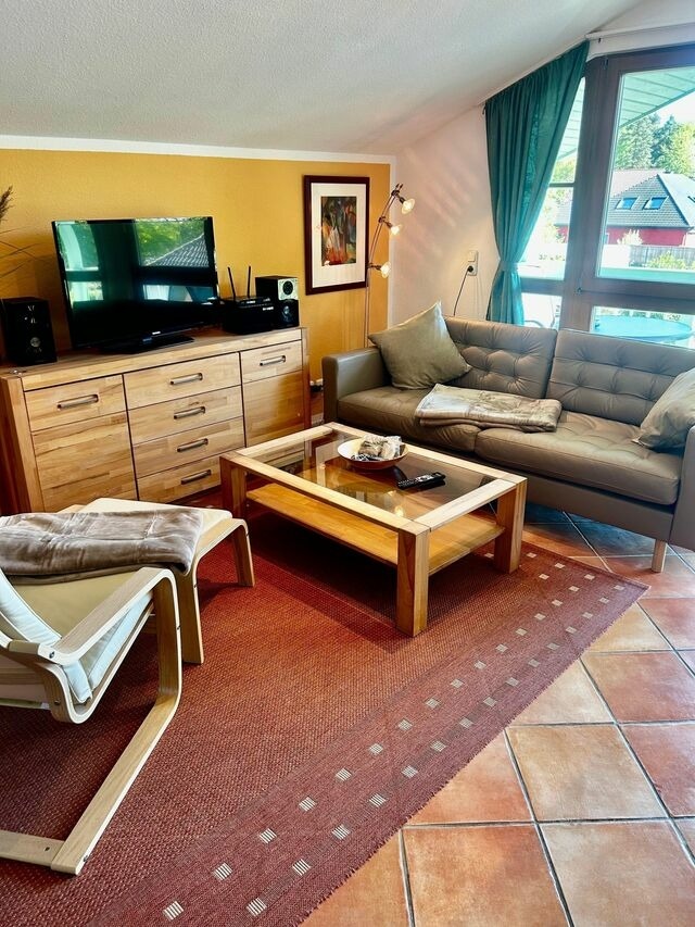 Ferienwohnung in Sellin - Zeesenhaus 5 im Ferienpark Seedorf mit Seeblick - Bild 2