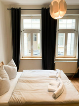 Ferienwohnung in Wismar - möbliertes Wohnen auf Zeit - Bild 11