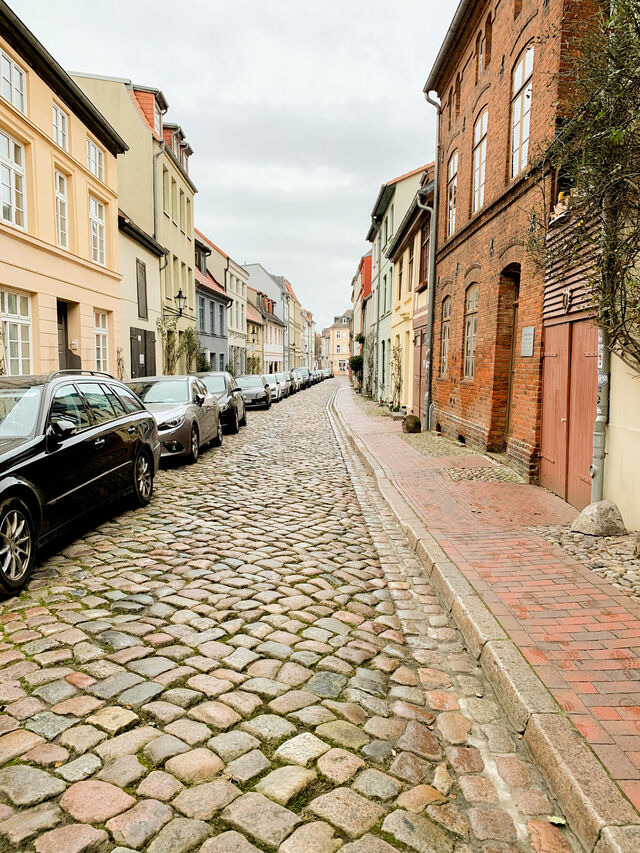 Ferienwohnung in Wismar - möbliertes Wohnen auf Zeit - Bild 18