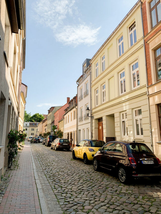 Ferienwohnung in Wismar - möbliertes Wohnen auf Zeit - Bild 19