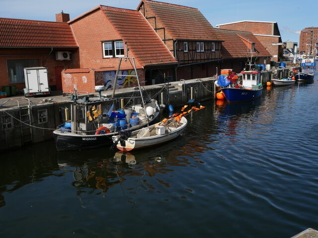 Ferienwohnung in Wismar - möbliertes Wohnen auf Zeit - Bild 21