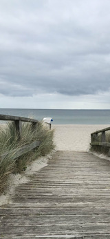 Ferienwohnung in Haffkrug - Ferienwohnung Strandweh - Bild 20