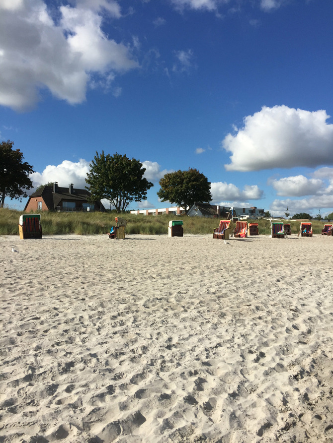 Ferienwohnung in Haffkrug - Ferienwohnung Strandweh - Bild 16