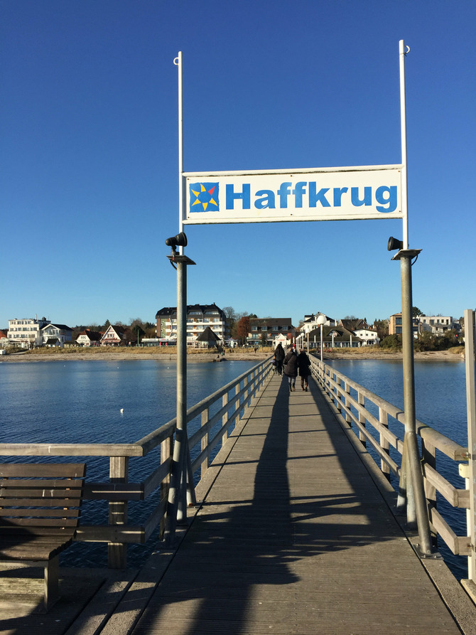 Ferienwohnung in Haffkrug - Ferienwohnung Strandweh - Bild 18