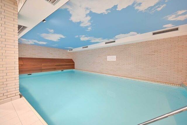 Ferienwohnung in Kellenhusen - Ferienwohnung Hygge Sol Mare Whg. 52 mit Schwimmbad (Innenpool) und Sauna in Kellenhusen - Bild 15