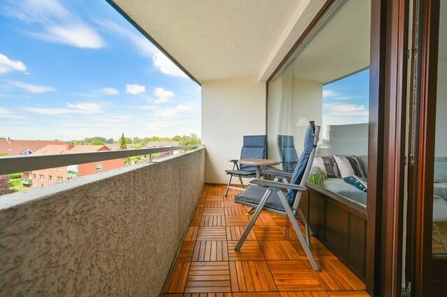 Ferienwohnung in Kellenhusen - Ferienwohnung Hygge Sol Mare Whg. 52 mit Schwimmbad (Innenpool) und Sauna in Kellenhusen - Bild 8