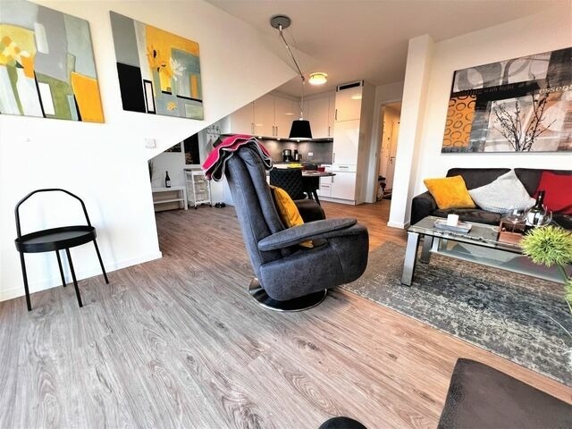 Ferienwohnung in Dahme - Dahmer Strand 18 Muschelhus - Bild 9