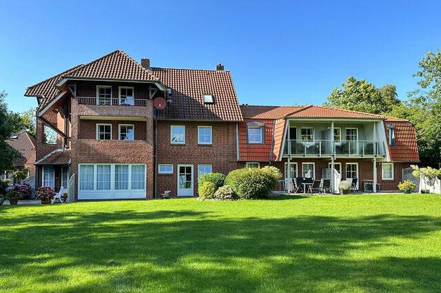 Ferienwohnung in Fehmarn OT Staberdorf - Landhaus Voss Wohnung 12 - Bild 21