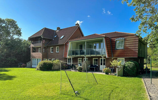 Ferienwohnung in Fehmarn OT Staberdorf - Landhaus Voss Wohnung 12 - Bild 22