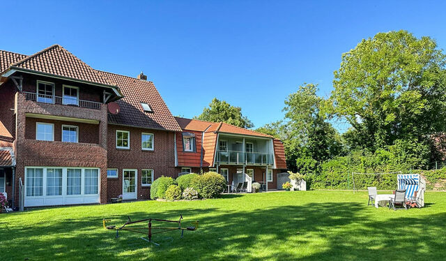 Ferienwohnung in Fehmarn OT Staberdorf - Landhaus Voss Wohnung 12 - Bild 23
