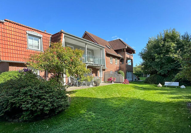 Ferienwohnung in Fehmarn OT Staberdorf - Landhaus Voss Wohnung 12 - Bild 25