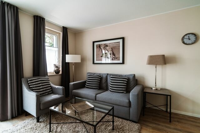 Ferienwohnung in Ahrenshoop - Strandperle ohne Balkon - Bild 3