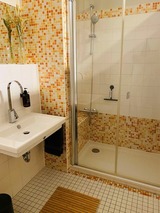 Ferienwohnung in Brodersby - Ferien am Strand, Urlaub an der Ostsee Ferienwohnung am Strand in der Nähe der Schlei, Umgebung von Kappeln u. Damp - Bild 8