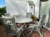 Ferienwohnung in Brodersby - Ferien am Strand, Urlaub an der Ostsee Ferienwohnung am Strand in der Nähe der Schlei, Umgebung von Kappeln u. Damp - Bild 10