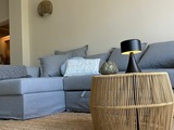 Ferienwohnung in Brodersby - Ferien am Strand, Urlaub an der Ostsee Ferienwohnung am Strand in der Nähe der Schlei, Umgebung von Kappeln u. Damp - Bild 1